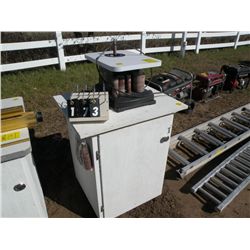 Wilton spindle sander & table