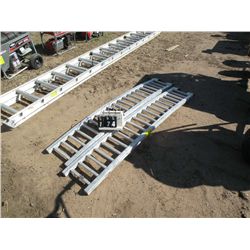 aluminum ramps