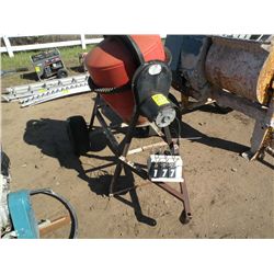 Red Lion barrel mixer