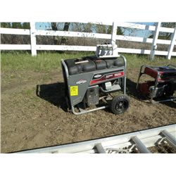 5000 watt generator