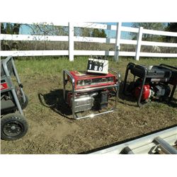 Toro T1200 generator