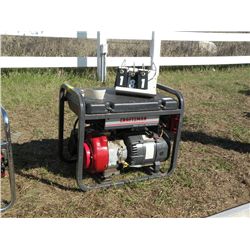 Craftsman 3500 watt generator