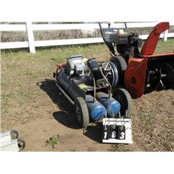 electric twin pack compressor