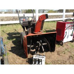 Ariens snowblower