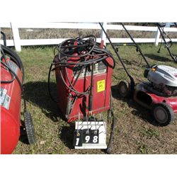 Lincoln 225 amp arc welder