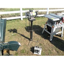 Craftsman pedestal grinder