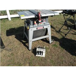 Craftsman table saw