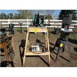 Foley saw sharpener