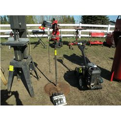 chain saw sharpener