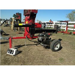 20 ton log splitter