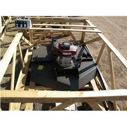 Cycle Country 44"  2 wheel rough cut mower w/10.5 hp Briggs motor