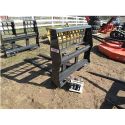 Stout 48" pallet forks- new