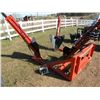 Image 1 : skid loader mount tree spade