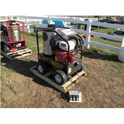 Easy Kleen Magnum Gold 4000 PSI, 12 volt burner pressure washer w/electric start