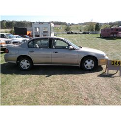 2000 Chev Malibu LS     SN- 1G1NE52J0Y6179328  city owned