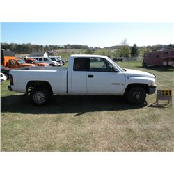 2002 Dodge Ram 2500 2x4     SN- 3B7KC23Z52M212107