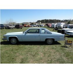 1978 Cadillac Coupe DeVille    SN- 6D47S8Q259394