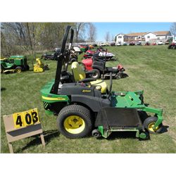 2006 John Deere Z757 7 Iron w/60" deck       SN- TC0757B050920