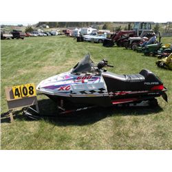 1998 Polaris XC 600     SN- 3318212