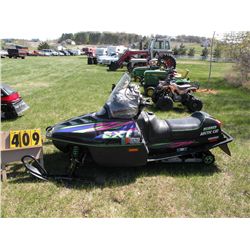 1997 Arctic Cat EXT 580 EFI    SN- 9727857