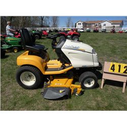 Cub Cadet GT 3200 riding mower    SN- 1K097G30031
