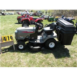 2005 Craftsman LT 2000 w/48" deck & bagger    SN- 042805D006832