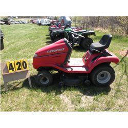 Troy Bilt 13 hp riding mower