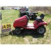 Image 1 : Troy Bilt 13 hp riding mower