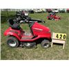 Image 2 : Troy Bilt 13 hp riding mower