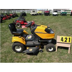 Cub Cadet I-1042    unable to verify vin
