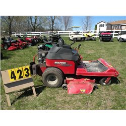 Snapper Yard Cruiser zero turn mower