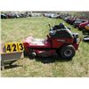 Image 3 : Snapper Yard Cruiser zero turn mower