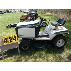 Bolens ST110 riding mower