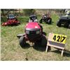 Image 2 : Murray 12.5 hp riding mower
