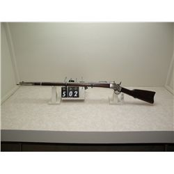 Remington Rolling Block    43 Spanish??   SN- XXX