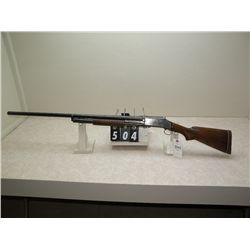 Winchester 1897   12 ga    SN- 614382