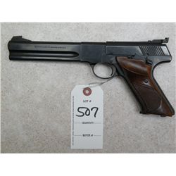 Colt Woodsman Match Target   22LR cal  pistol    SN- 300777S