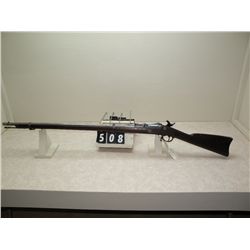 Springfield 1869 Trapdoor  50-70 cal   SN- XXXX