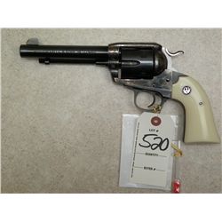 Ruger Bisley Model 00534   44 Mag  revolver   SN- 57-65430