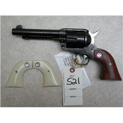Ruger Vaquero  45 cal  revolver                  SN- 56-52349