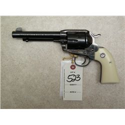 Ruger Bisley  44 MAG   revolver    SN- 57-65432