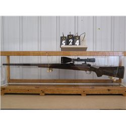 Pre-64 Winchester Model 70 Custom    243 cal    SN- 337685