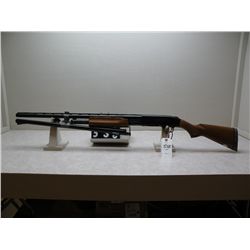 Mossberg Model 500  w/slug & ribbed barrel   12 ga      SN- T953747
