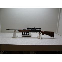 Remington Woodsmaster 742    308 WIN cal     SN- 120220