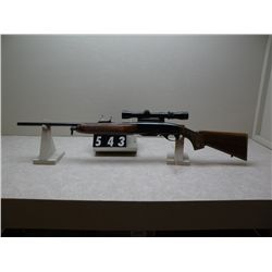 Remington Model 742    30-06 cal    SN- 7245958