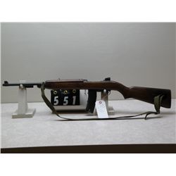 Made by Winchester M-1 w/clip      30 Carbine   SN- 1266737