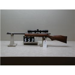 Marlin Model 15 youth    22 cal    SN- 01264646