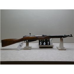 Military rifle w/bayonette  cal unknown     SN- MK20835