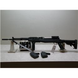 Yugoslavian SKS w/bayonette, grenade launcher, 2 banana clips   7.62x39mm    SN- H233509