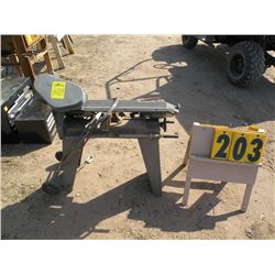 band saw